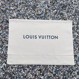 Louis Vuitton Large Dust Bag